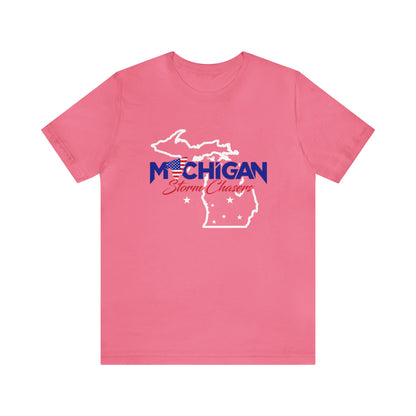Michigan Storm Chasers Limited Edition Tee