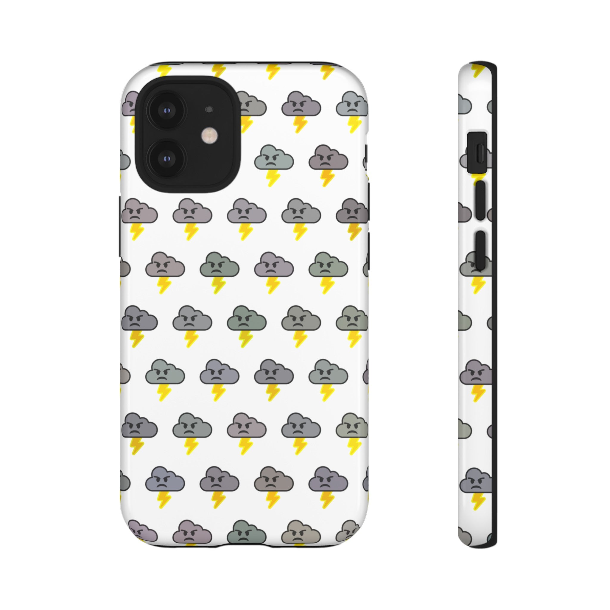 Thunderstorm Tough Phone Case 