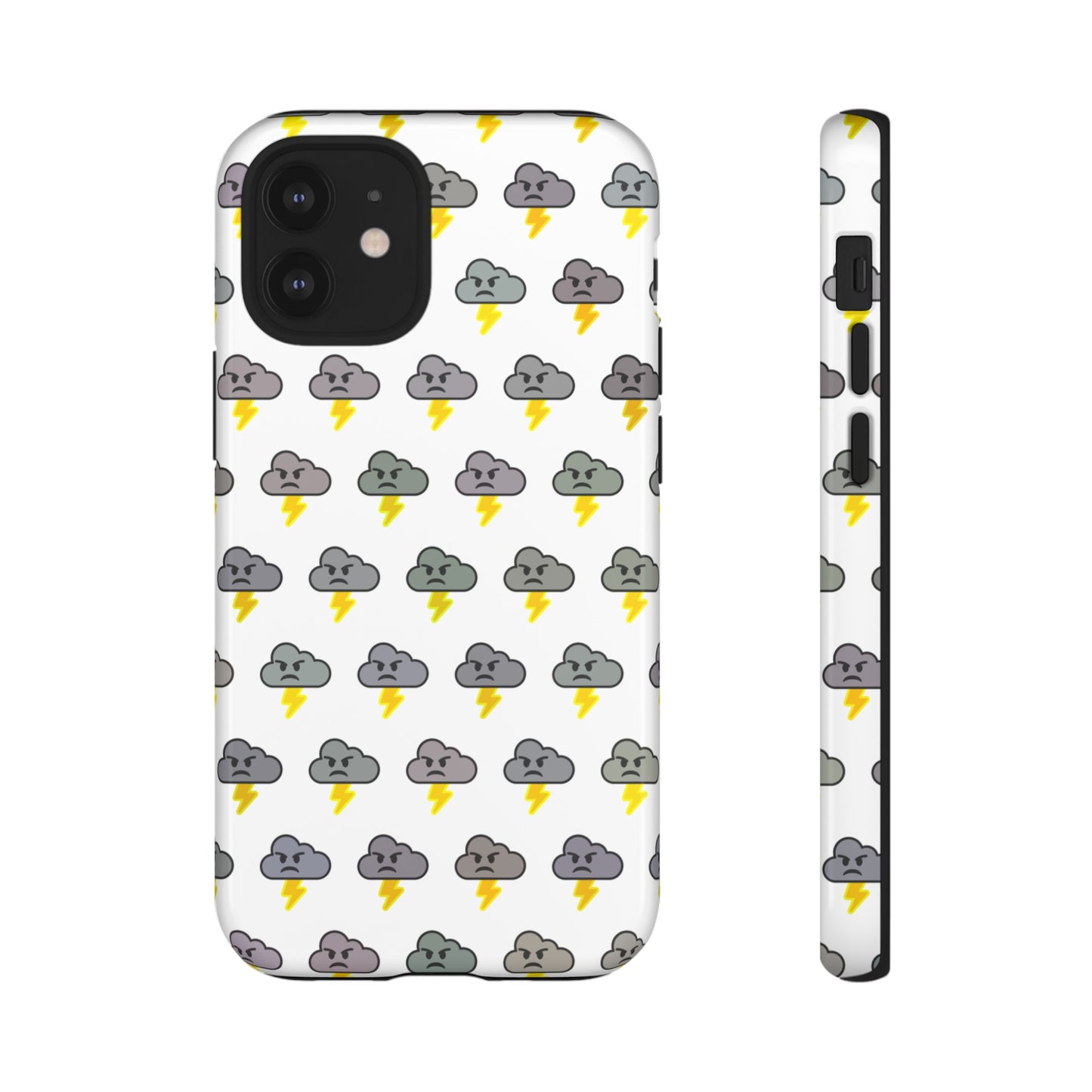 Thunderstorm Tough Phone Case