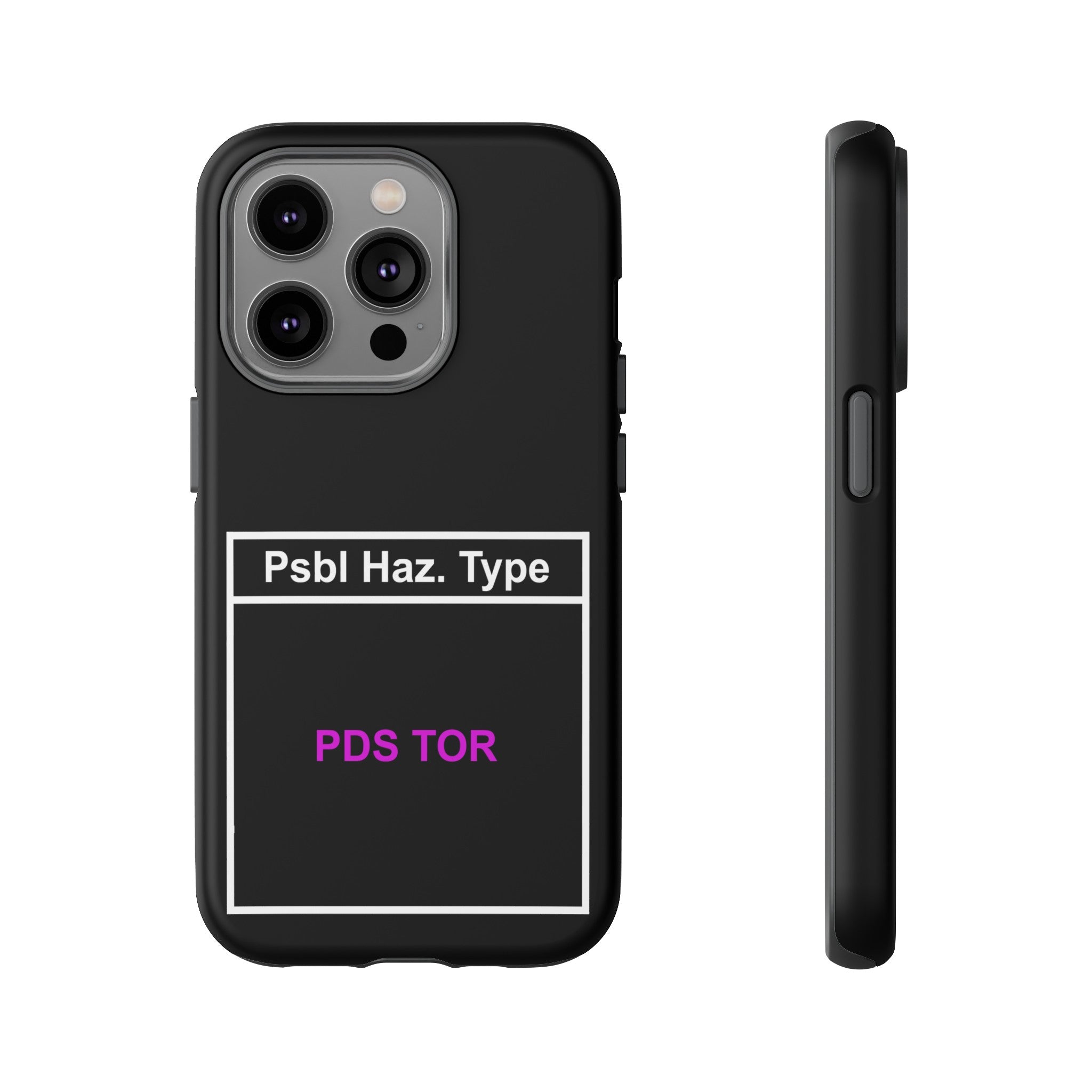 PDS TOR Tough Phone Case 