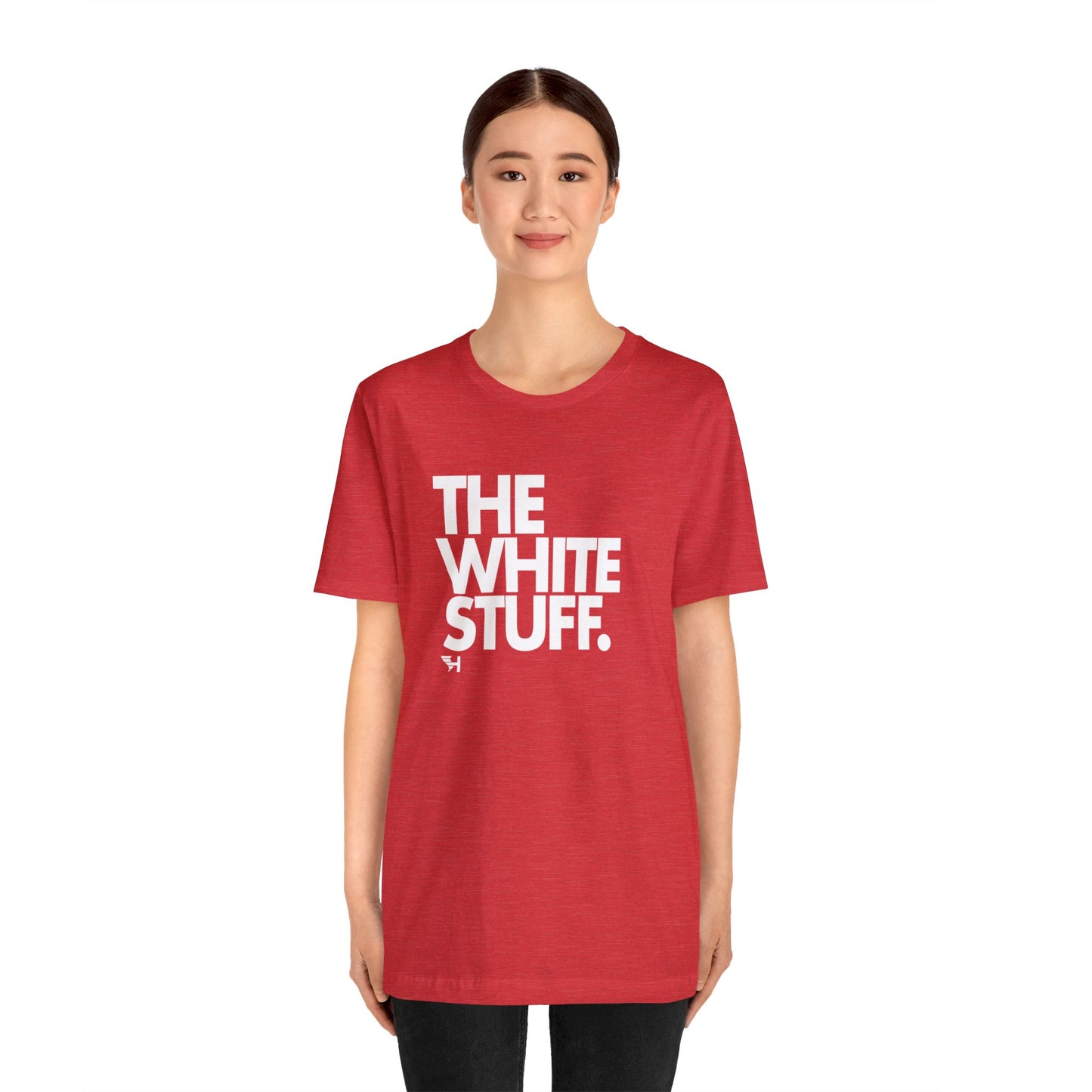 The White Stuff Tee