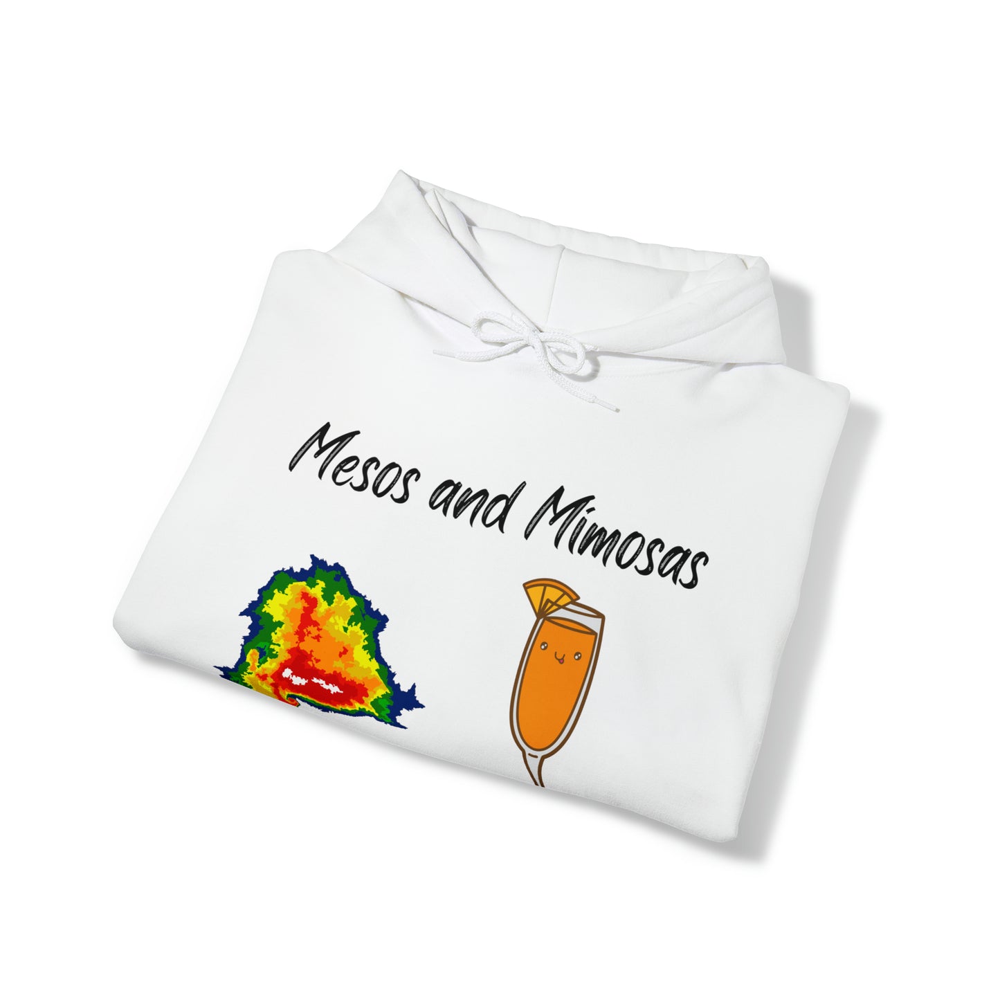 Mesos and Mimosas Hoodie