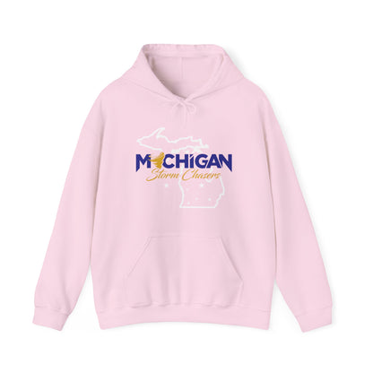 Michigan Storm Chasers Hoodie