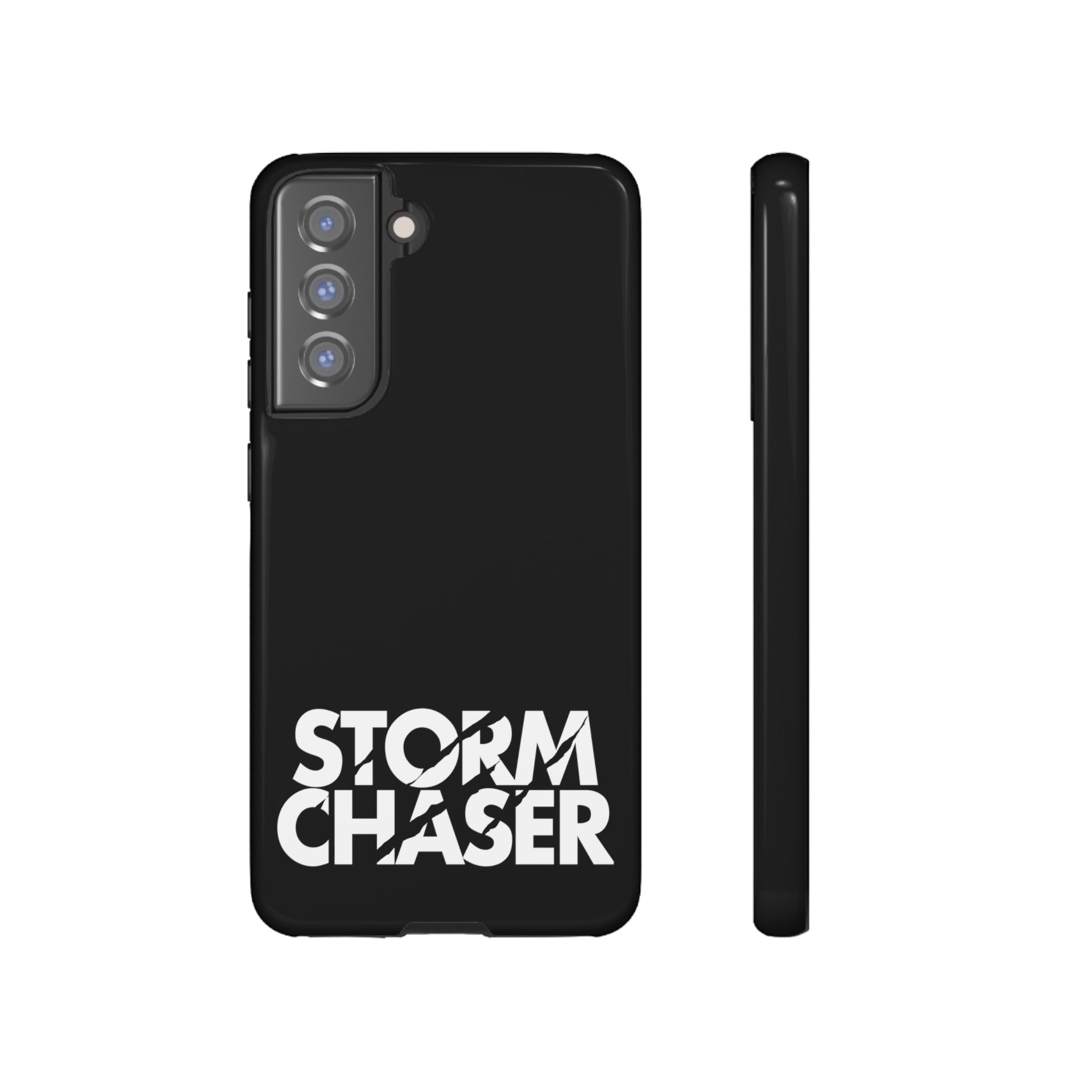 The Storm Chaser Tough Phone Case 