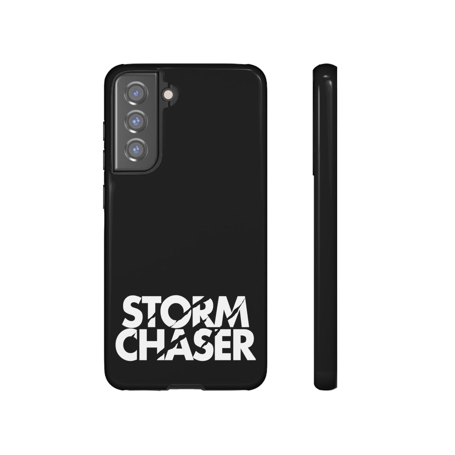 The Storm Chaser Tough Phone Case