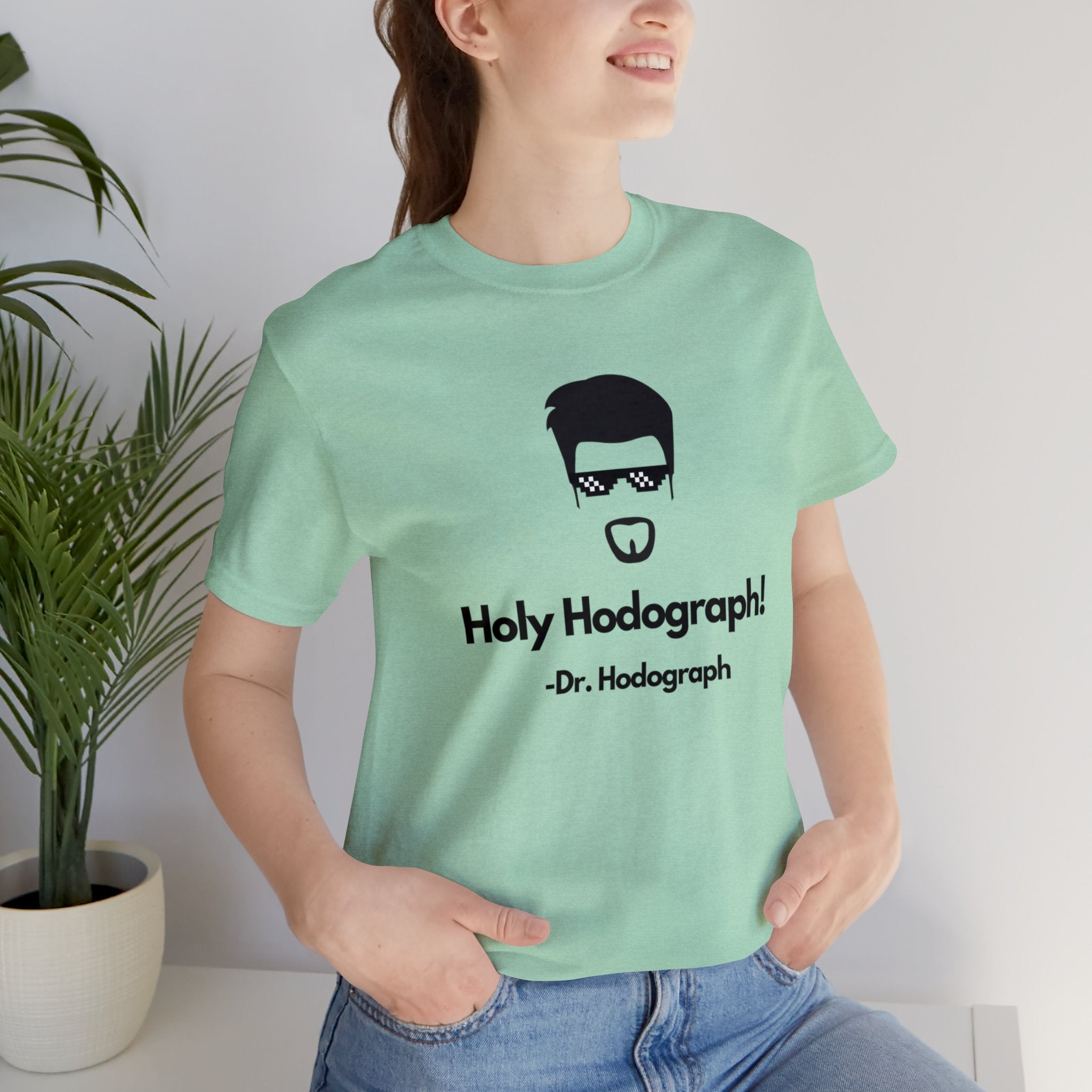 Holy Hodograph Tee 