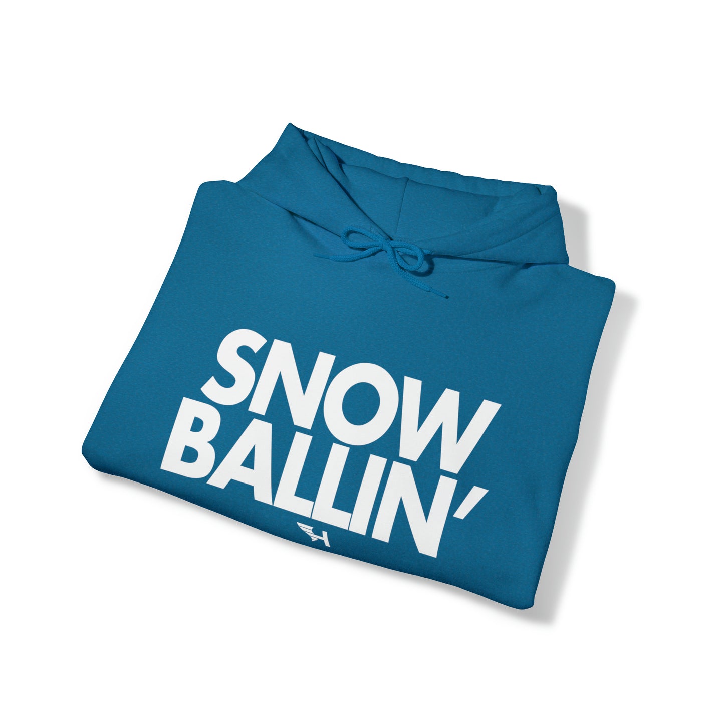 Snow Ballin' Hoodie