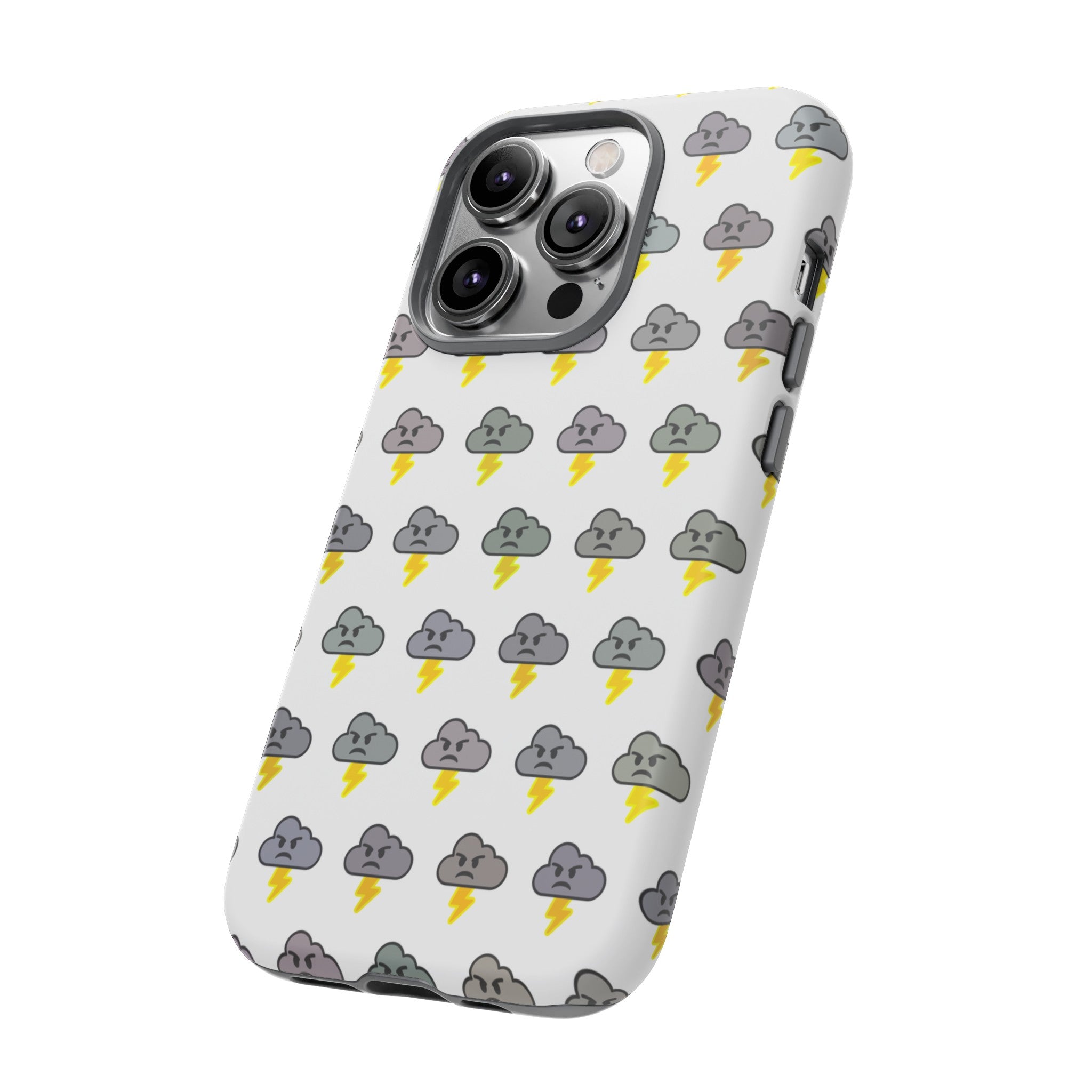 Thunderstorm Tough Phone Case 