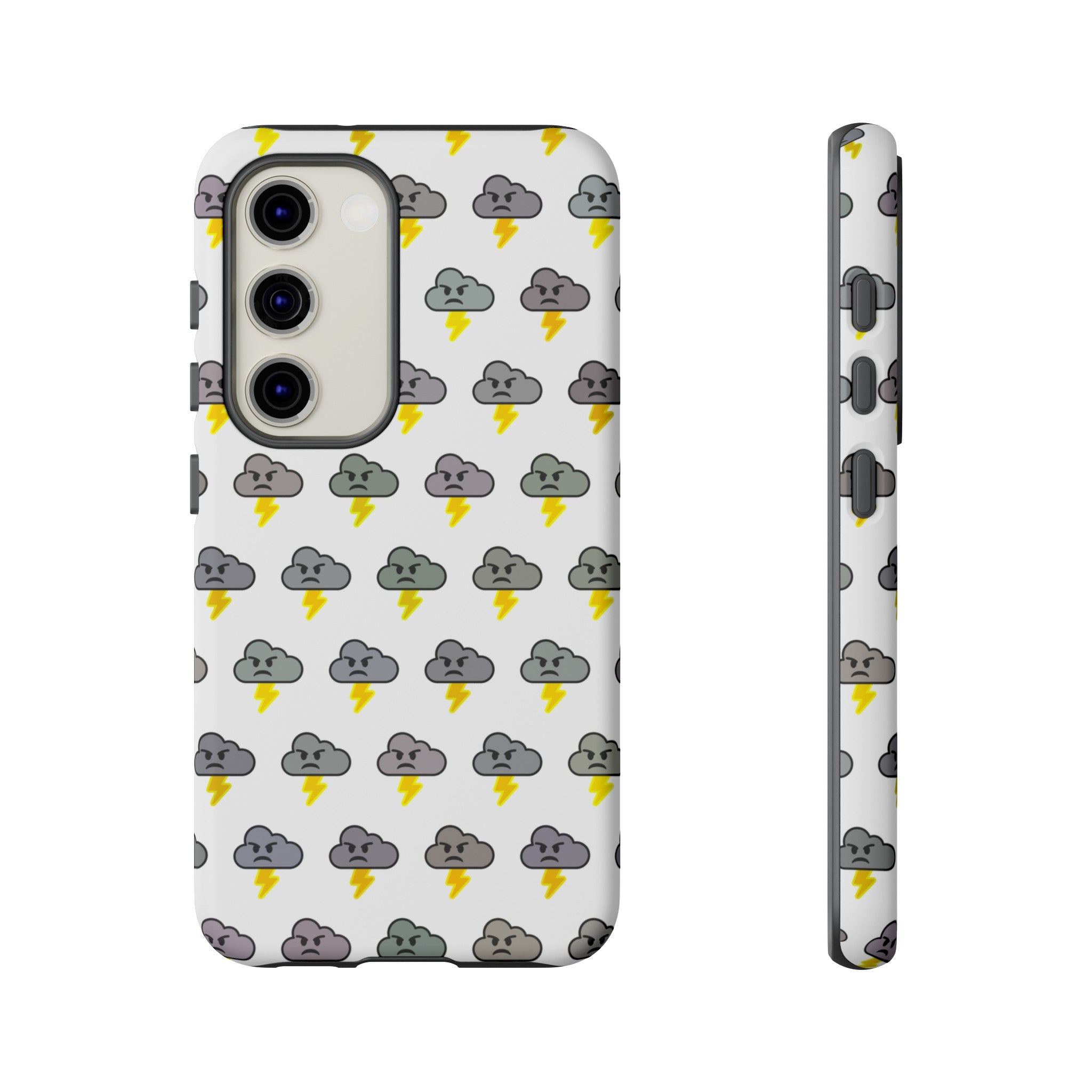 Thunderstorm Tough Phone Case 