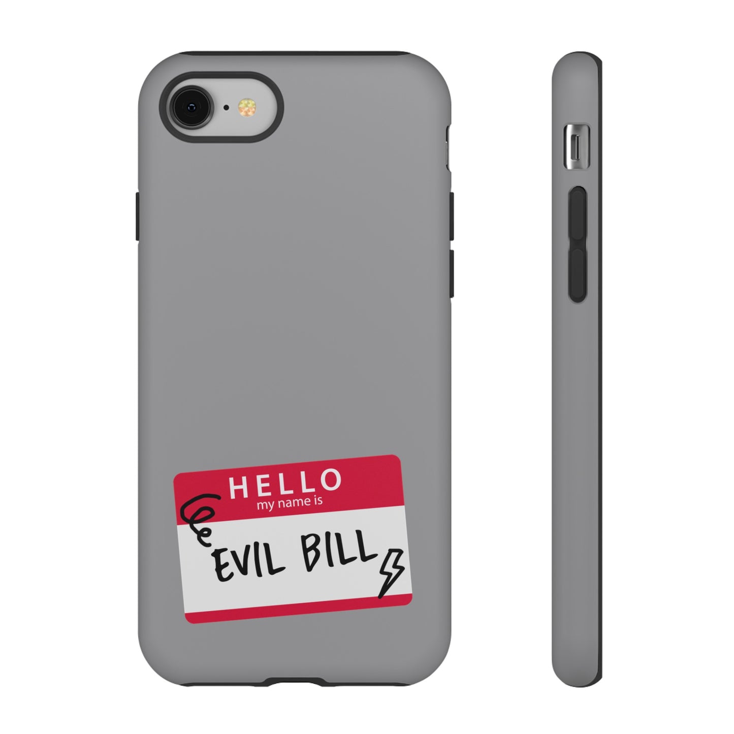 Evil Bill Tough Phone Case