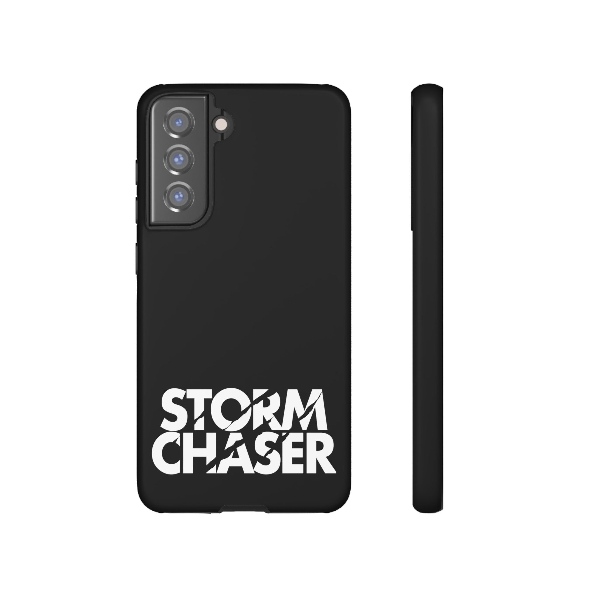 The Storm Chaser Tough Phone Case 