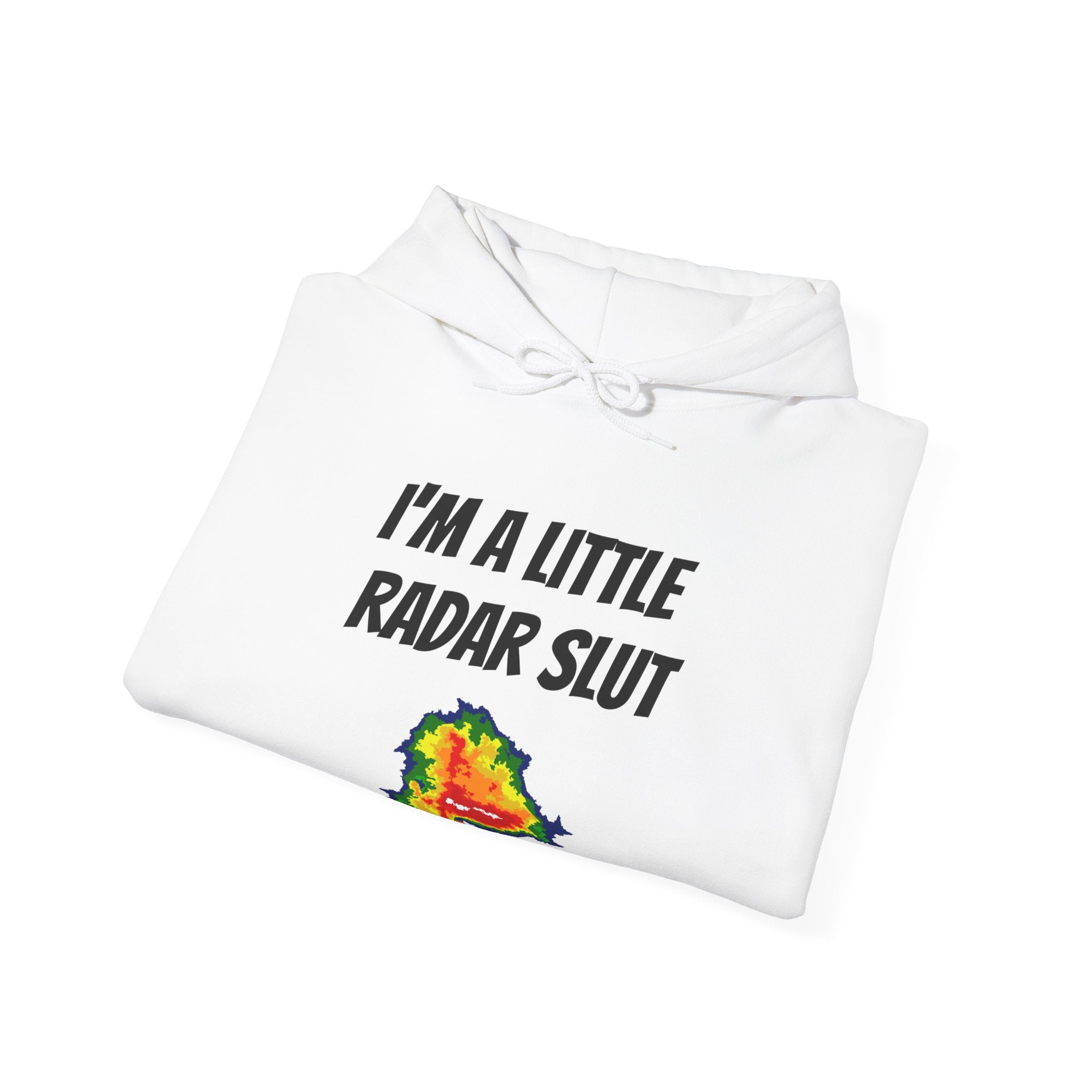 Radar Slut Hoodie 