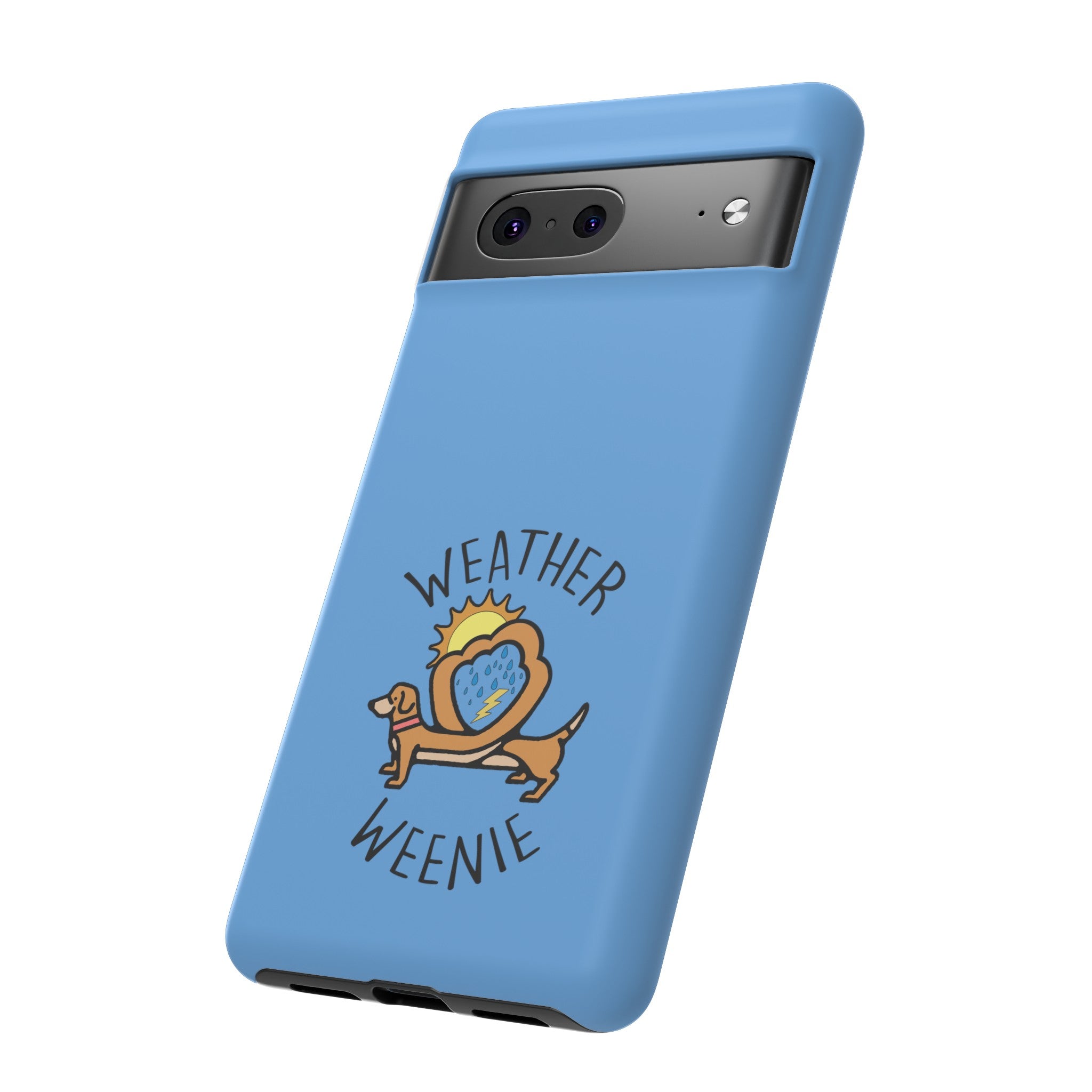 Weather Weenie Tough Phone Case 