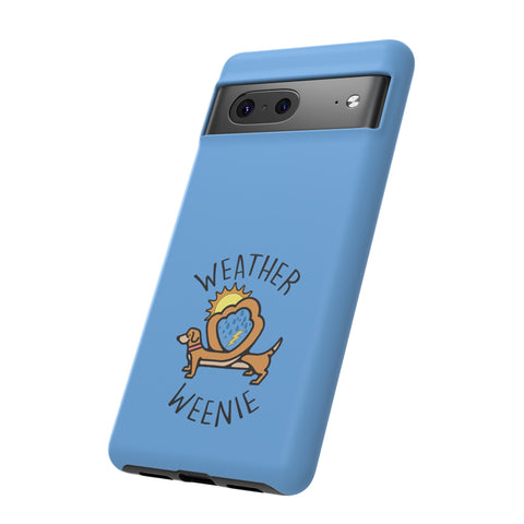 Weather Weenie Tough Phone Case