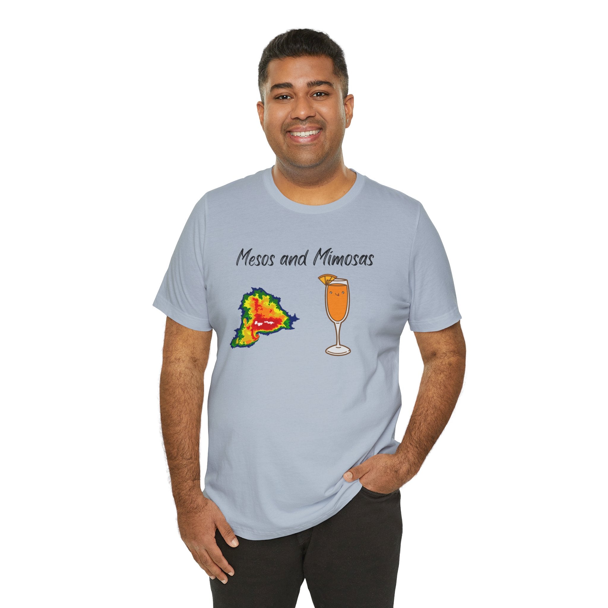 Mesos and Mimosas Tee 