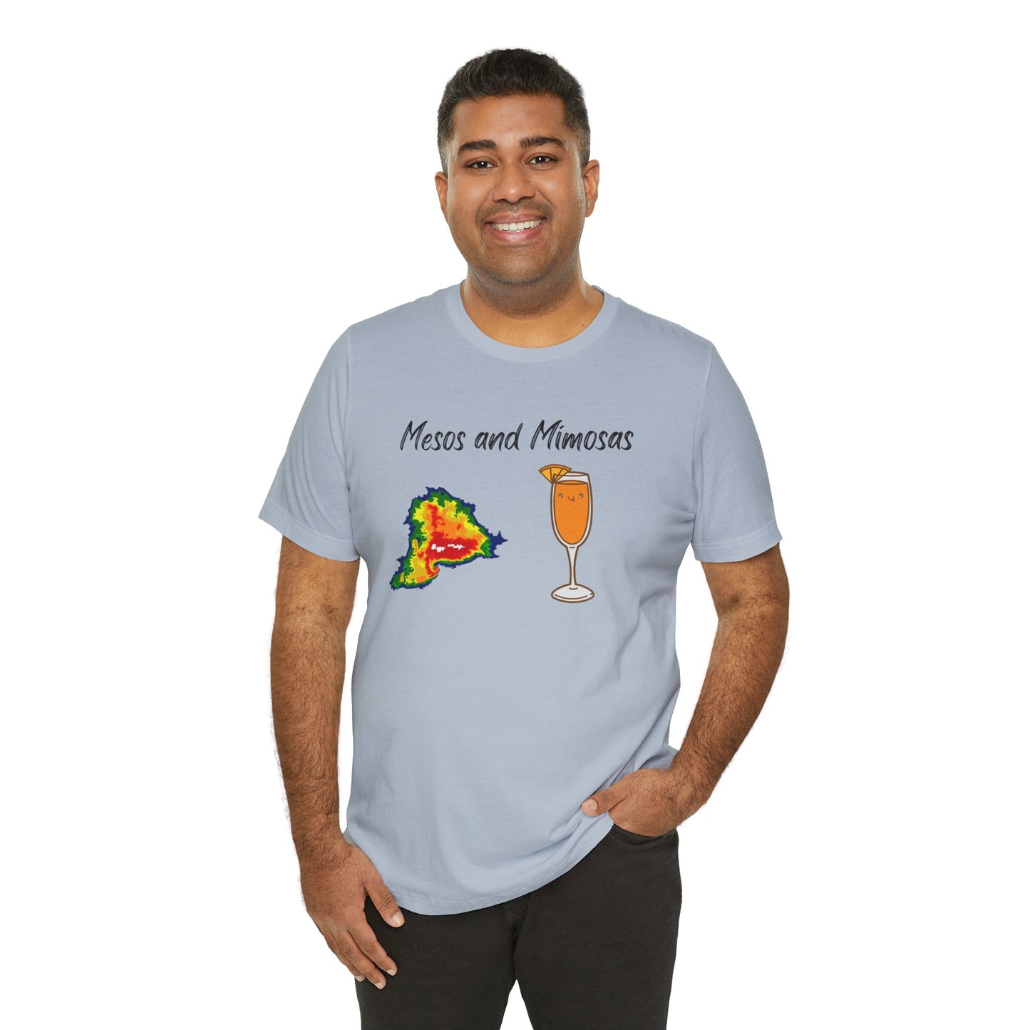 Mesos and Mimosas Tee