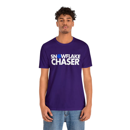 Snowflake Chaser Tee