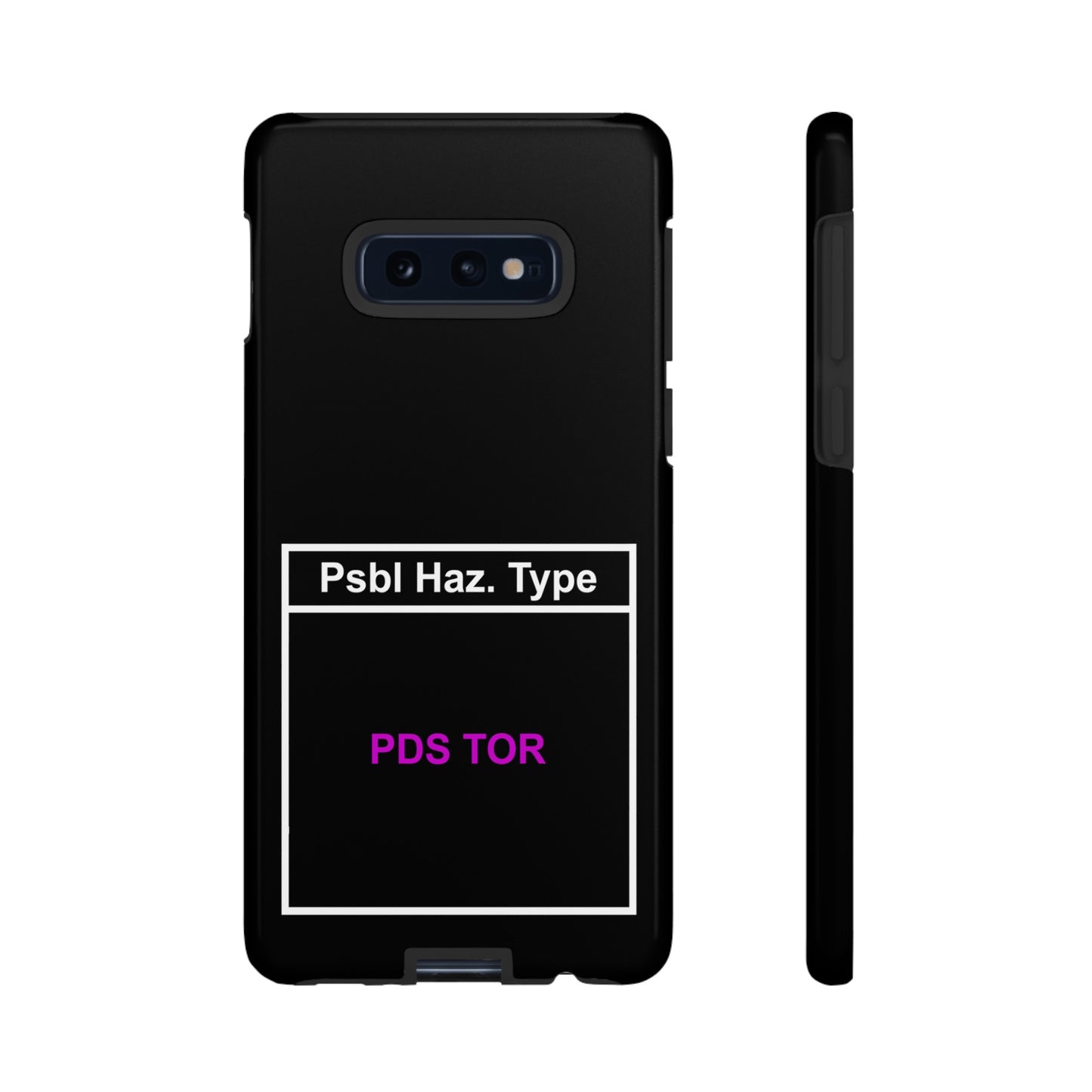 PDS TOR Coque de téléphone robuste