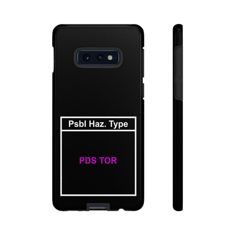 PDS TOR Tough Phone Case