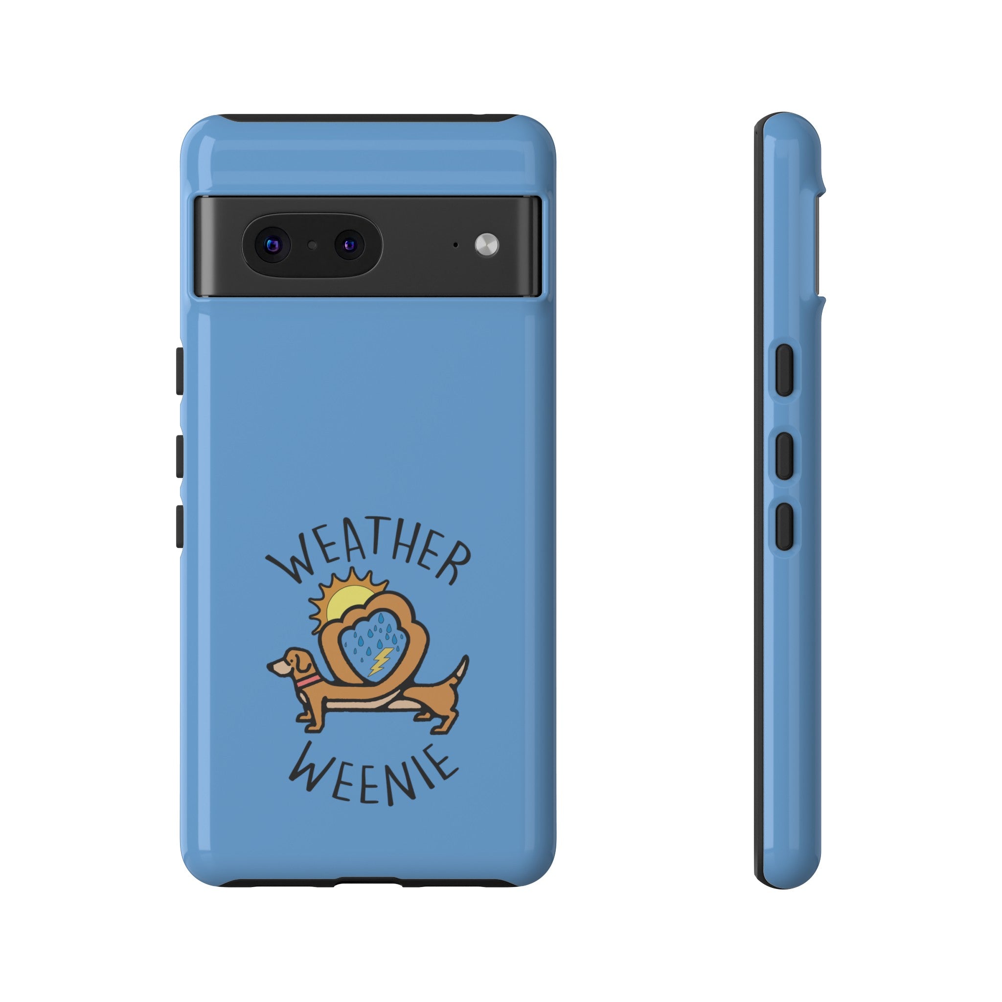 Weather Weenie Tough Phone Case 