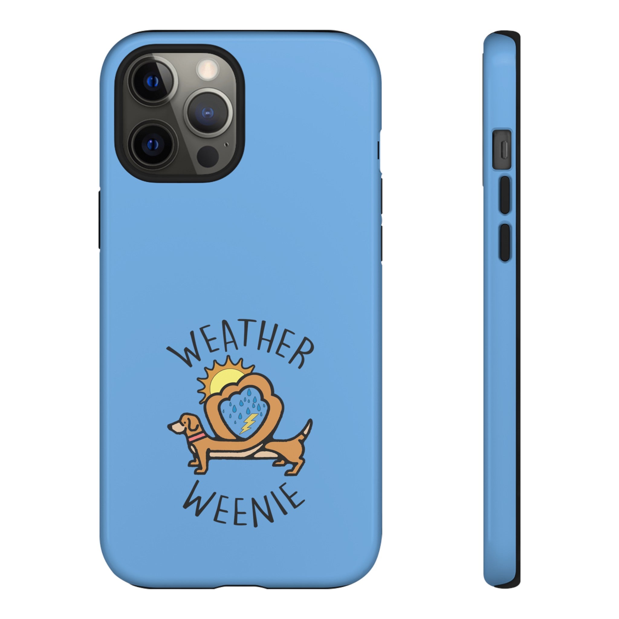 Weather Weenie Tough Phone Case 