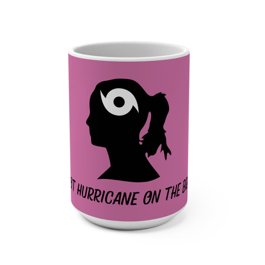 Cane On The Brain Mug 15oz (F)