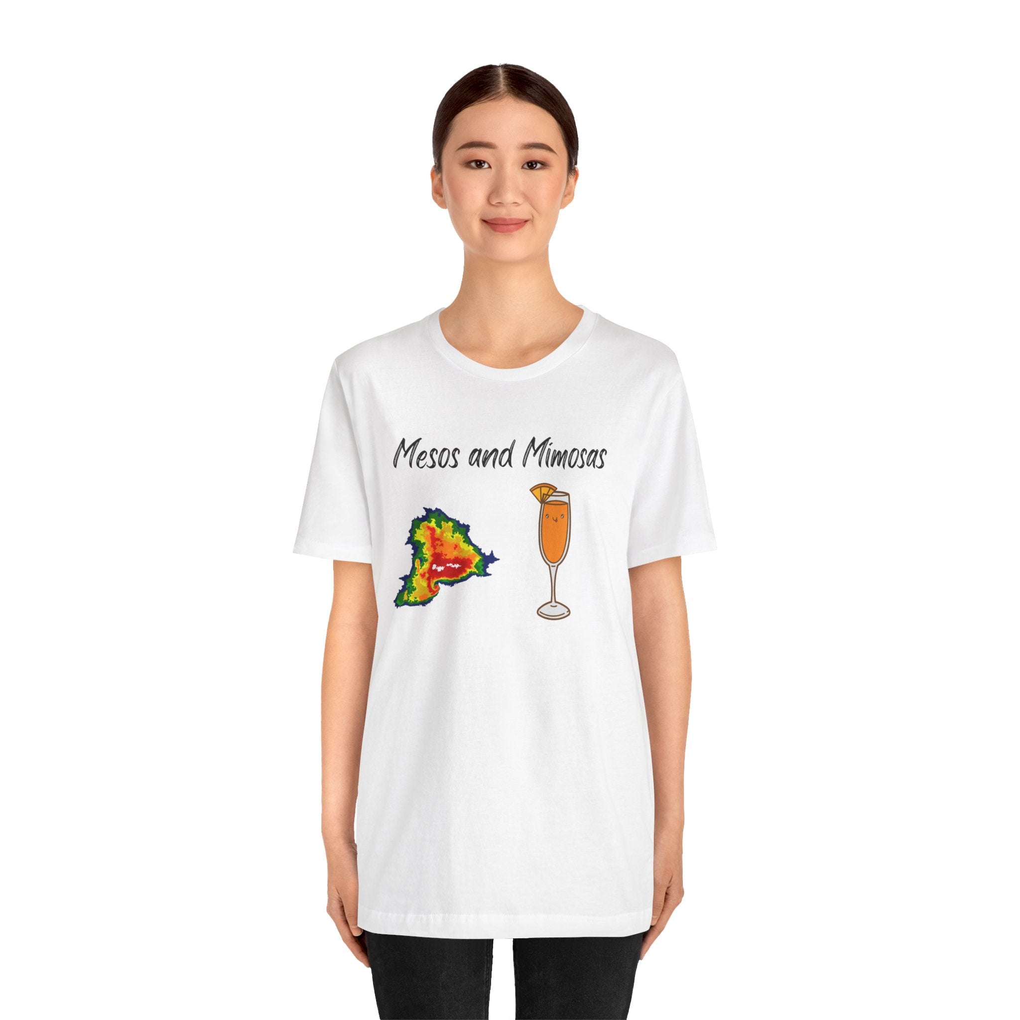 Mesos and Mimosas Tee 