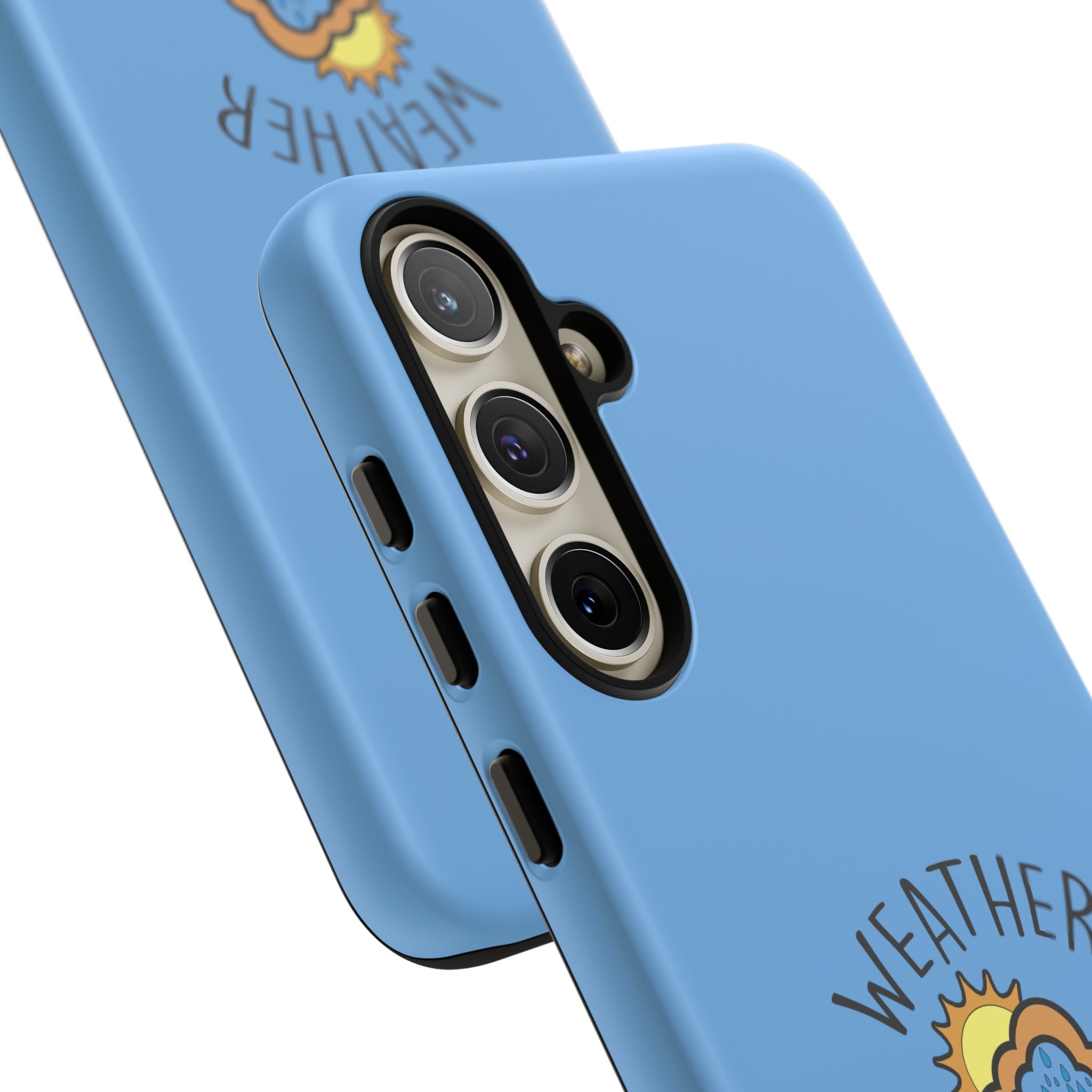 Weather Weenie Tough Phone Case 