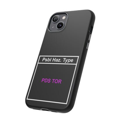 PDS TOR Coque de téléphone robuste