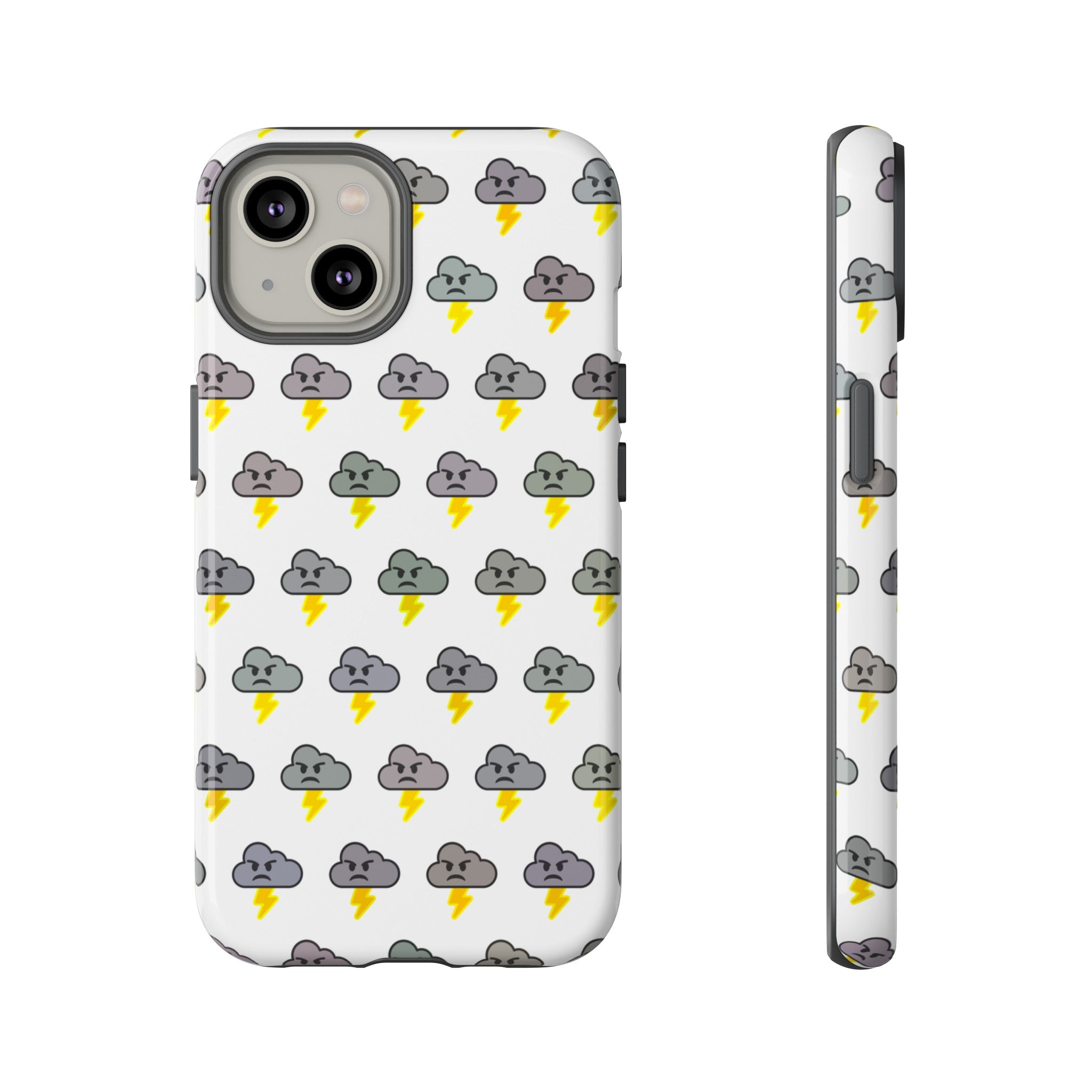 Thunderstorm Tough Phone Case 