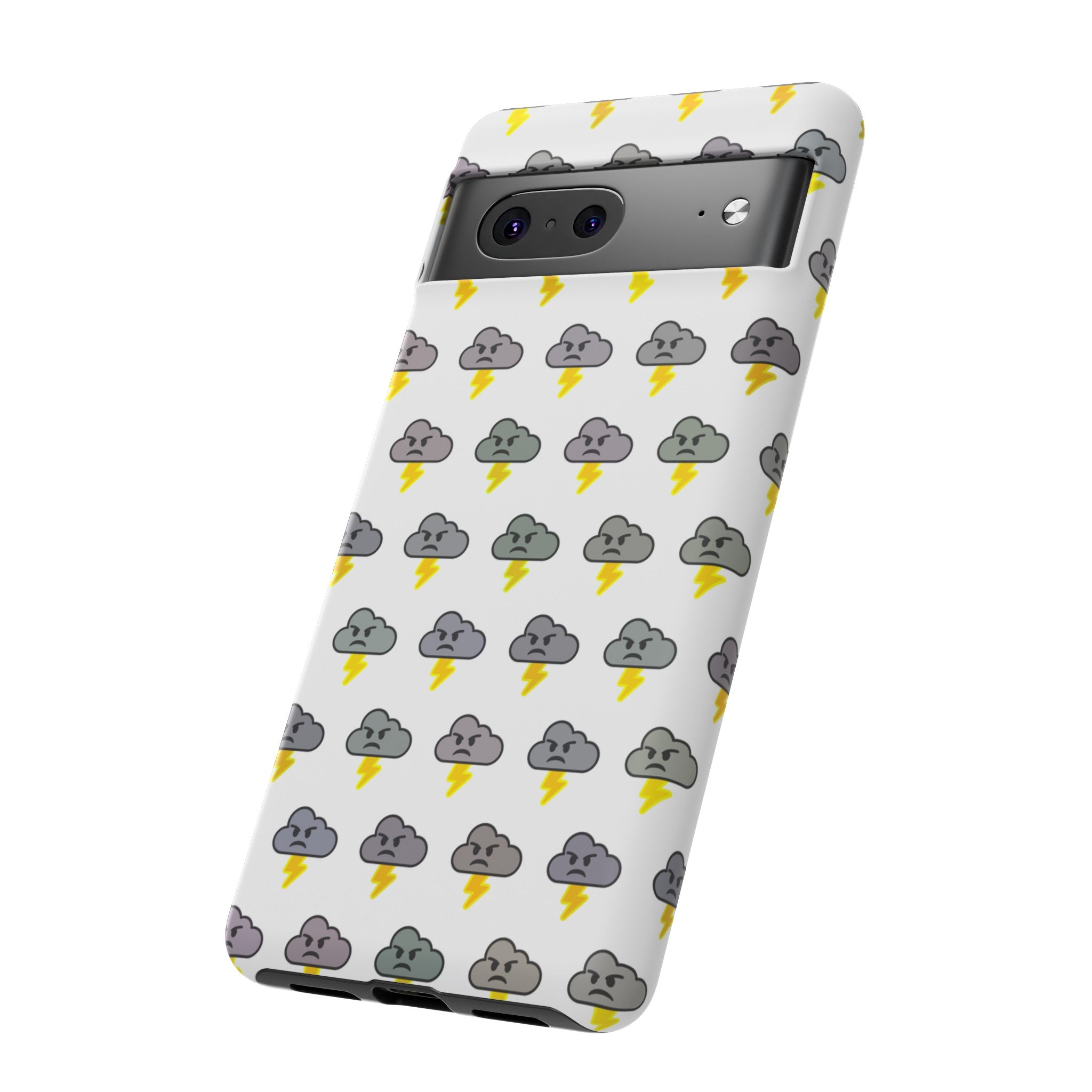 Thunderstorm Tough Phone Case 