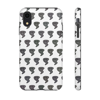 Tornado Icon Tough Phone Case