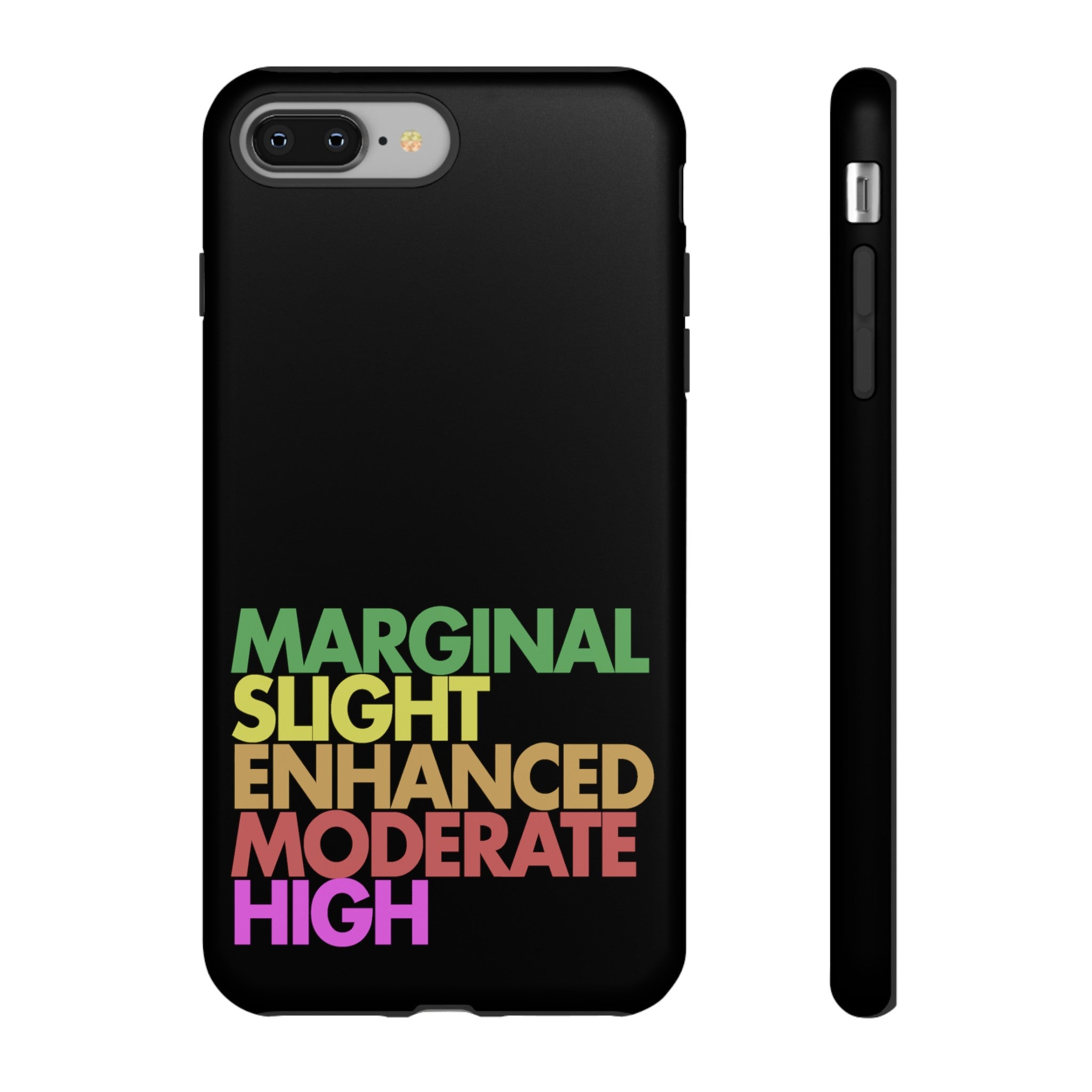 Severe Outlook Tough Phone Case 