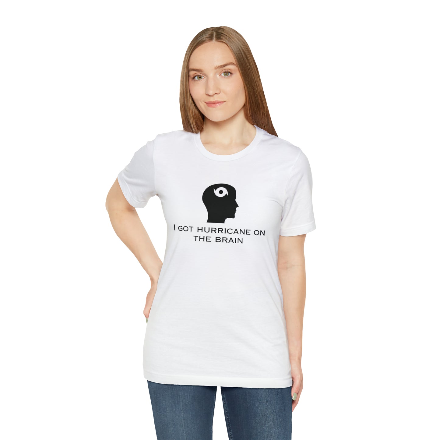 Cane On The Brain Tee (M)