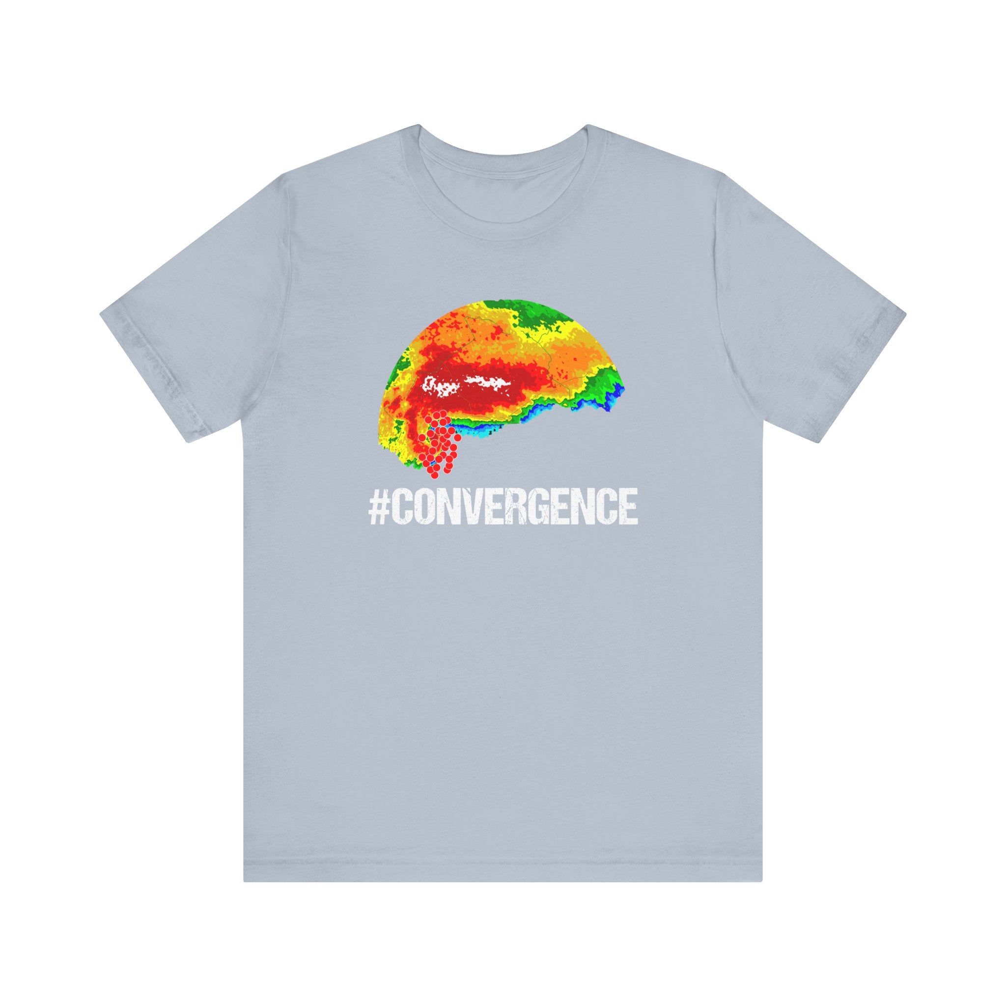 #Convergence Tee 