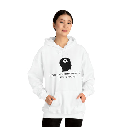 Cane On The Brain Hoodie (M)