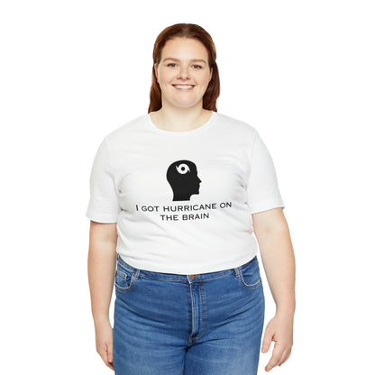 Cane On The Brain Tee (M)