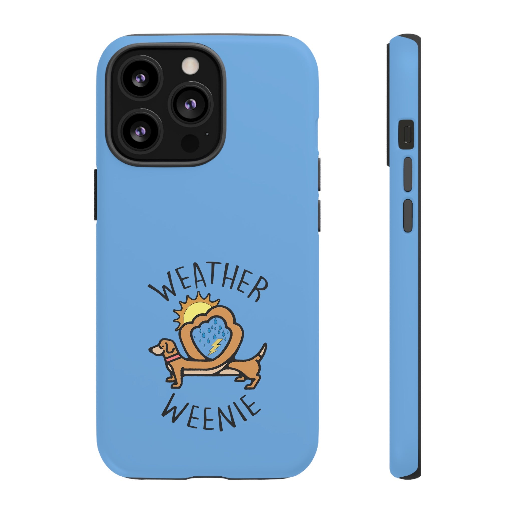 Weather Weenie Tough Phone Case 