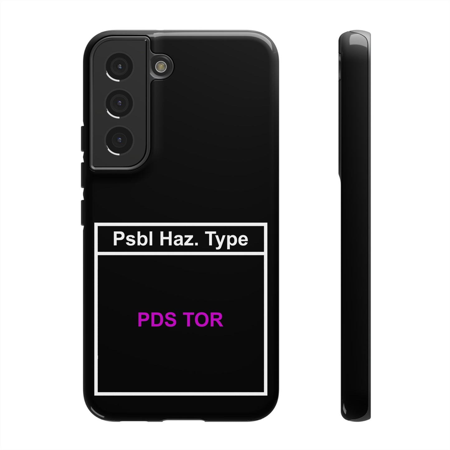 PDS TOR Coque de téléphone robuste