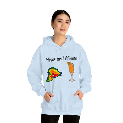 Mesos and Mimosas Hoodie