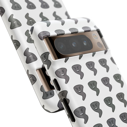 Tornado Icon Tough Phone Case