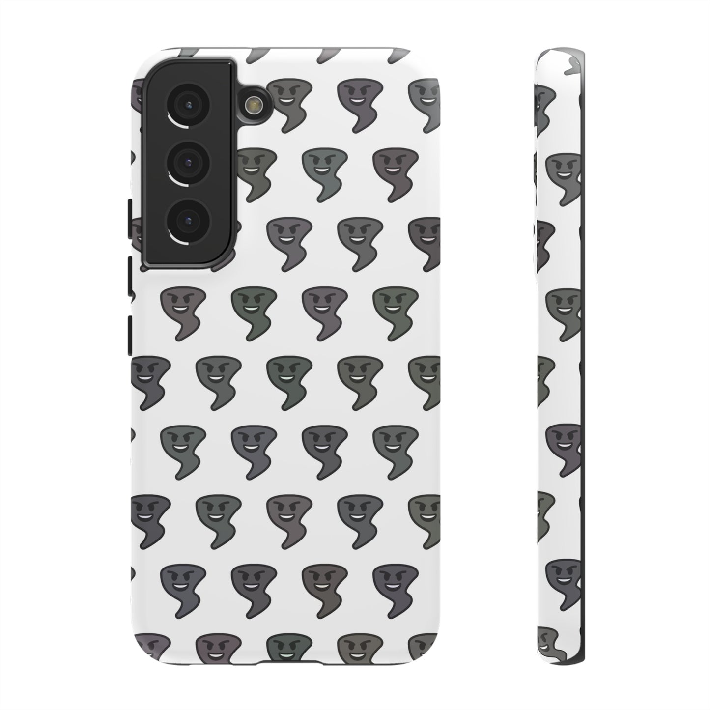 Tornado Icon Tough Phone Case