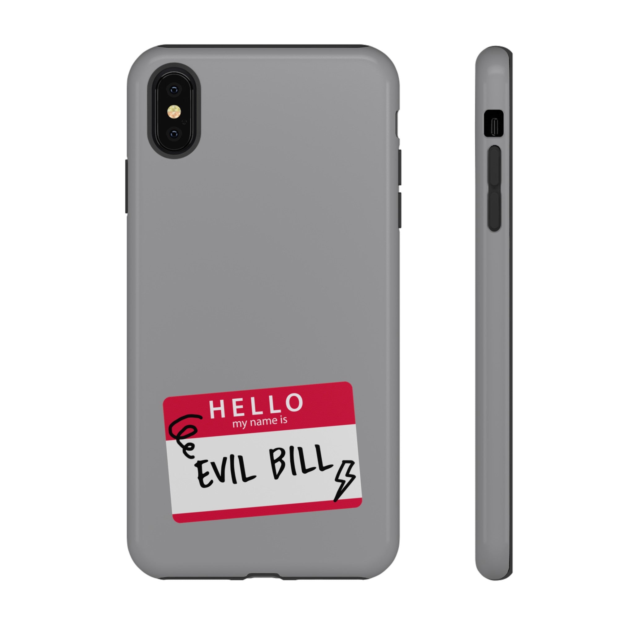 Funda rígida para teléfono Evil Bill 