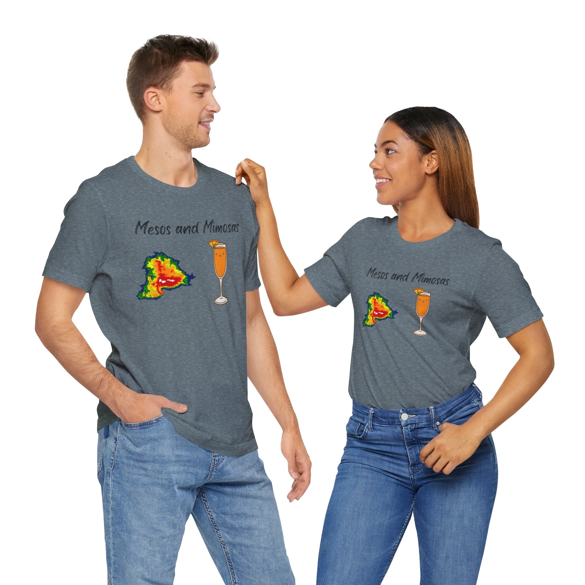 Mesos and Mimosas Tee 