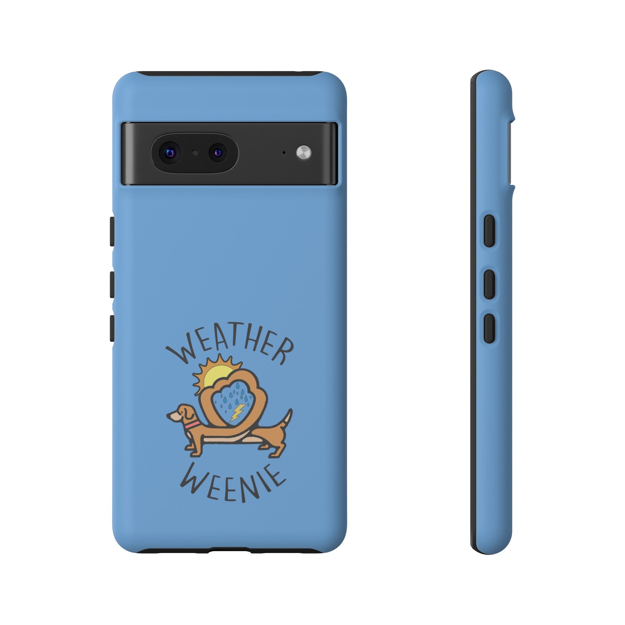 Weather Weenie Tough Phone Case 