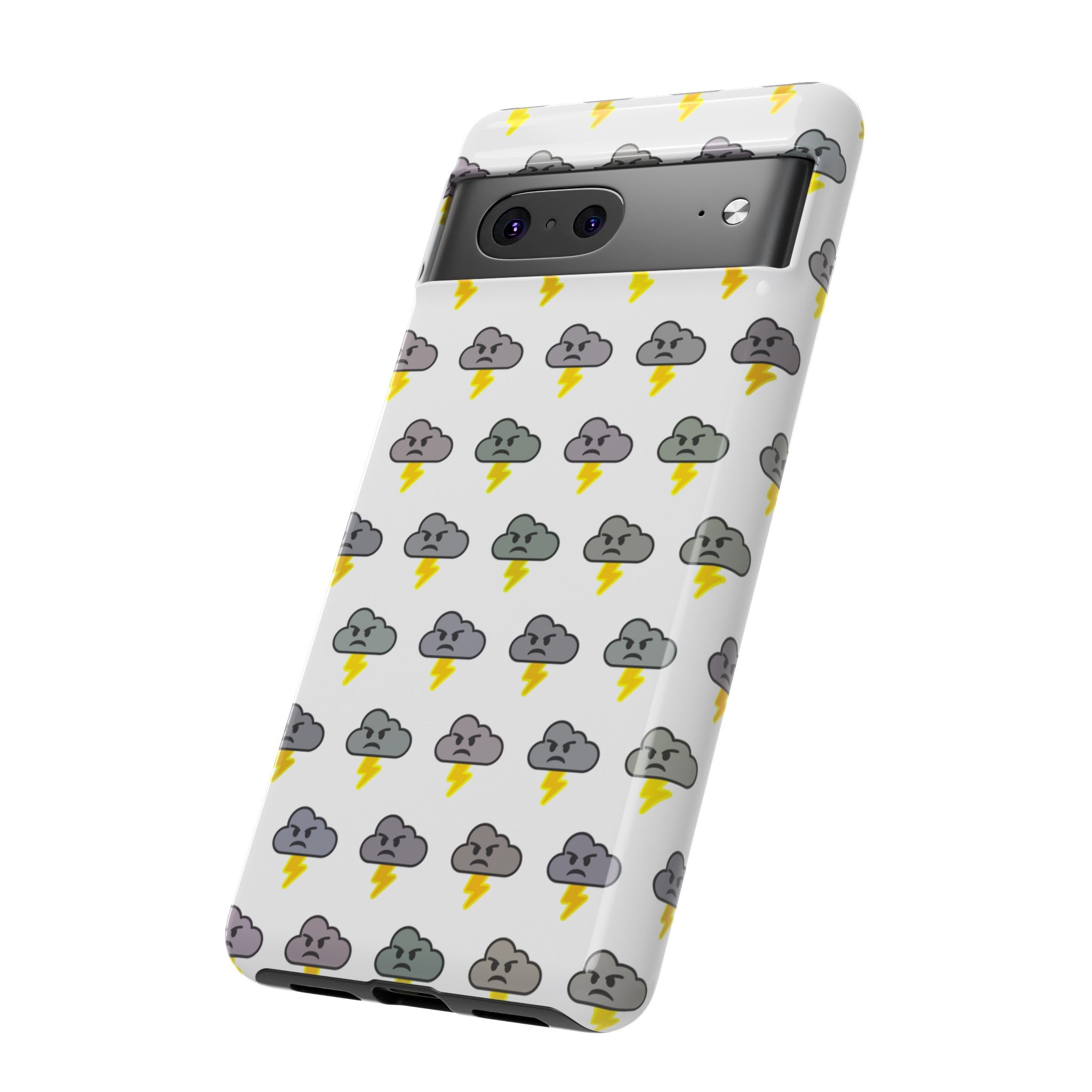 Thunderstorm Tough Phone Case 