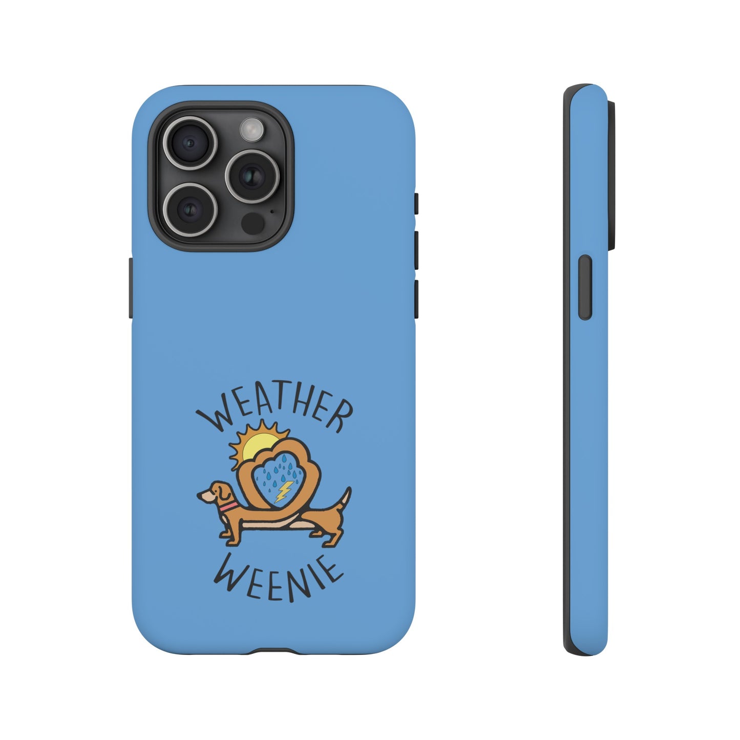 Weather Weenie Tough Phone Case