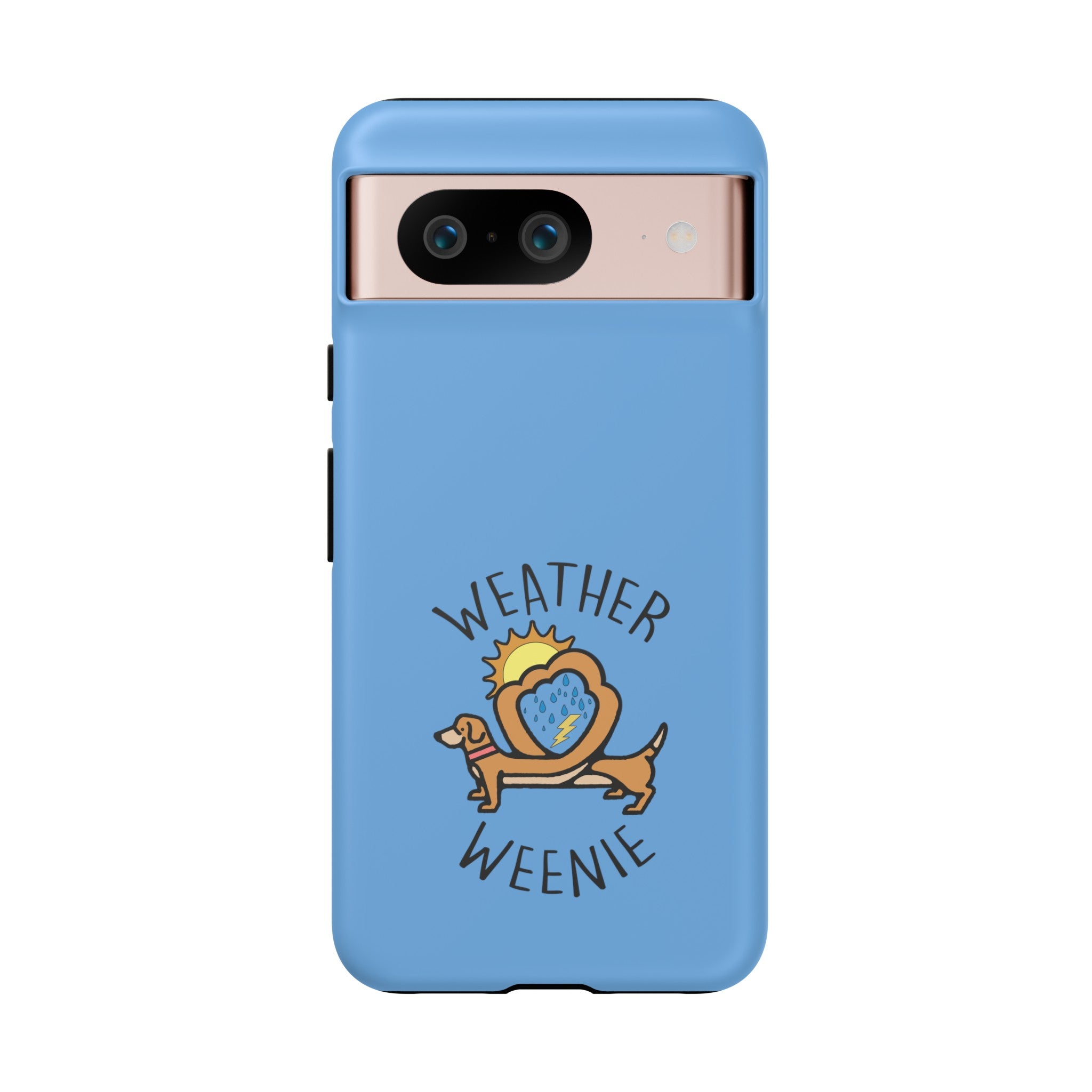 Weather Weenie Tough Phone Case 