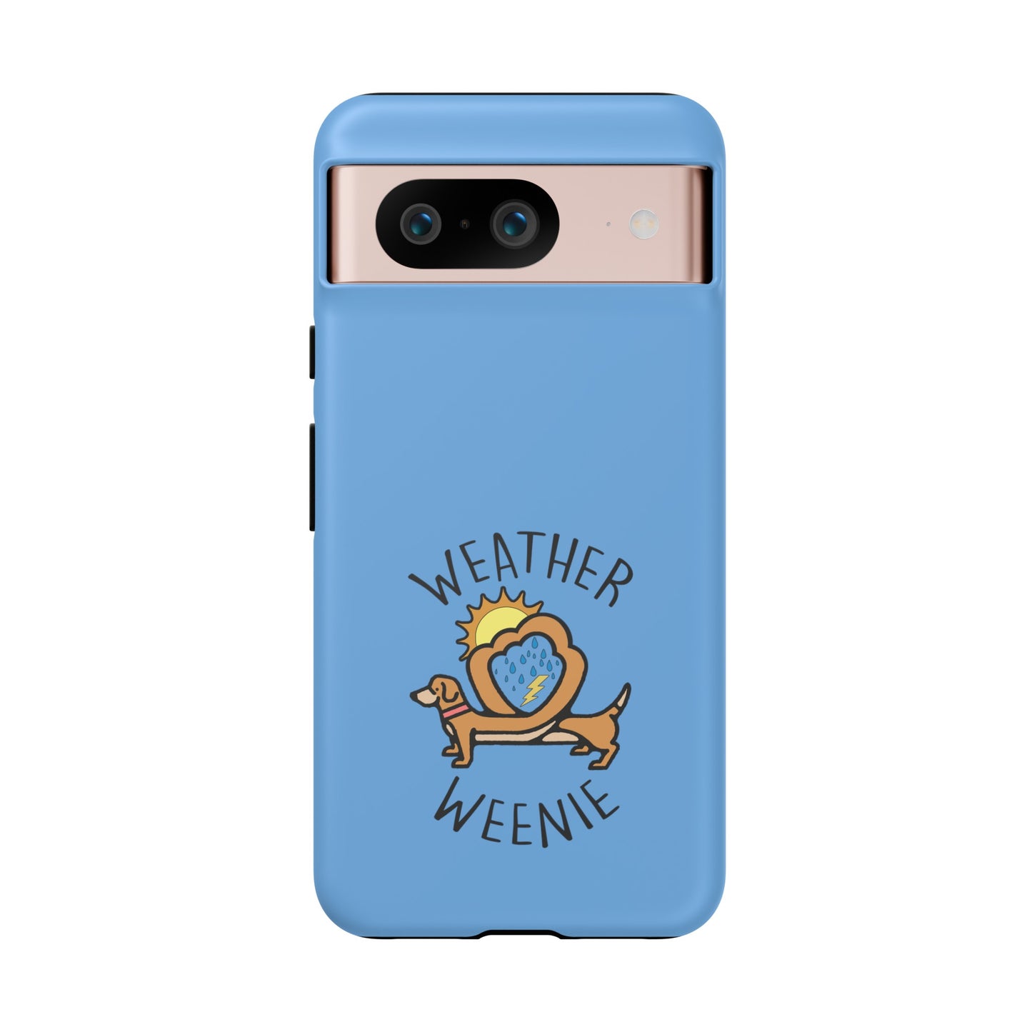 Weather Weenie Tough Phone Case