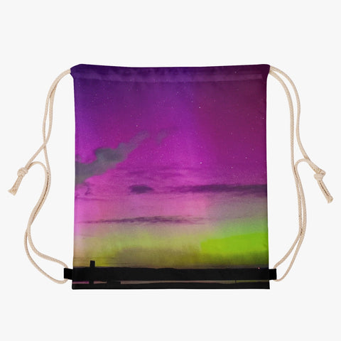 Aurora FB Drawstring Bag